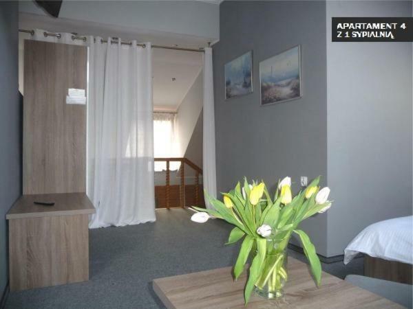 Ferienwohnung Kamienica Grand Starowka Elbing Exterior foto