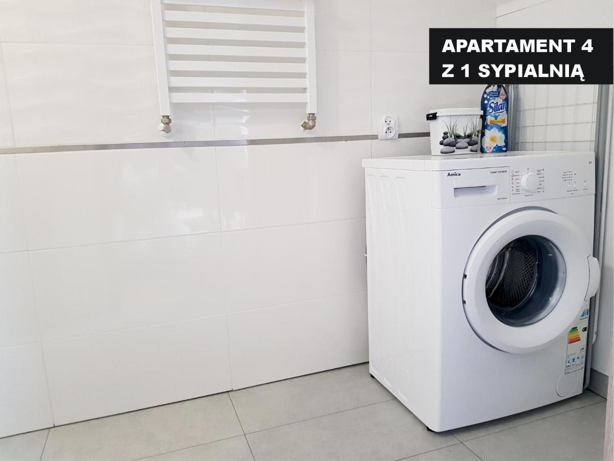 Ferienwohnung Kamienica Grand Starowka Elbing Exterior foto